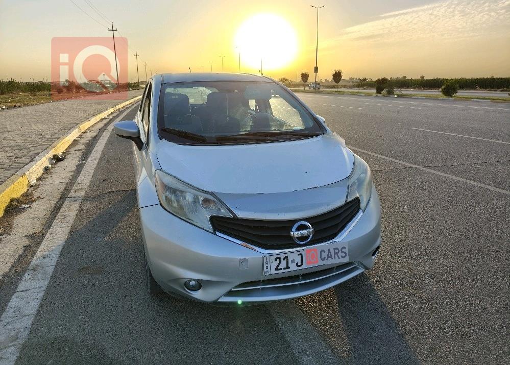 Nissan Versa Note